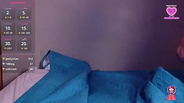 chubbykinkyygirln Live XXX chat