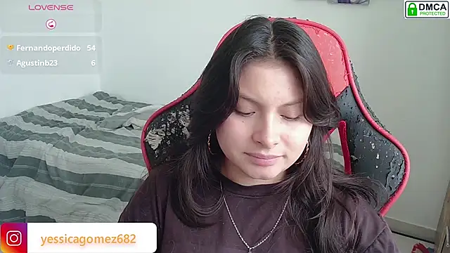 yessica_gomez01 Live XXX-chat