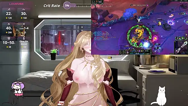 chenxi003 élő XXX-chatje