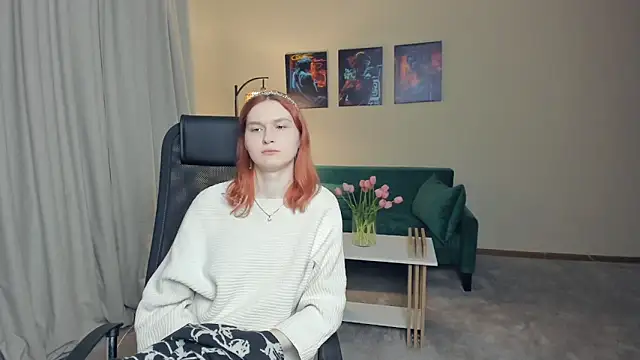 LinaMalech élő XXX-chatje