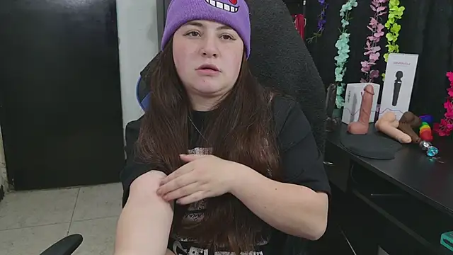 ann_bronw Chat XXX live