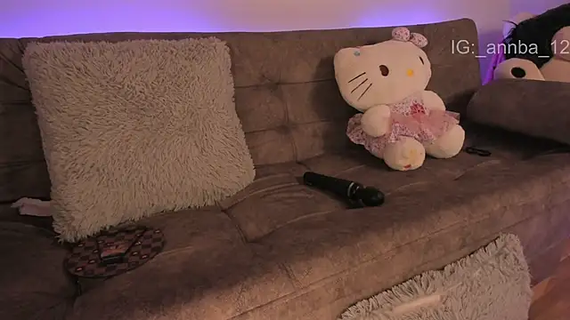 annie_barozzi Live XXX-Chat