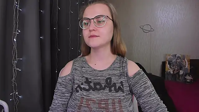 MissBrightShine Live XXX-Chat