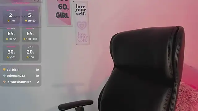 LanaJones_ Chat XXX in diretta