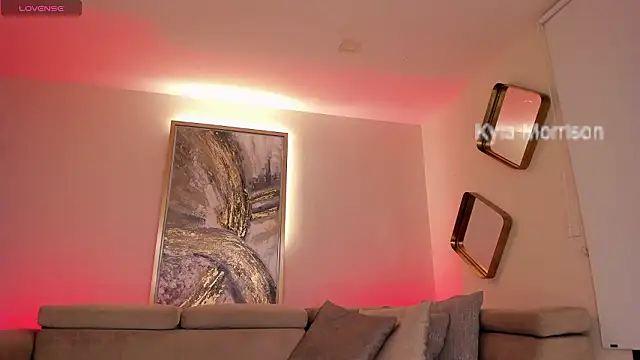 KylaMorrison Chat XXX in diretta