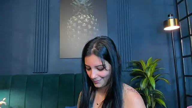 Czat XXX na żywo – roxy_hell