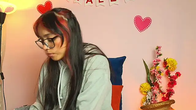 Dafne_Mel Adlı Modelin Canlı XXX Sohbeti