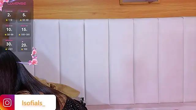 Chatroom XXX en direct de Abril_Velvet_a_