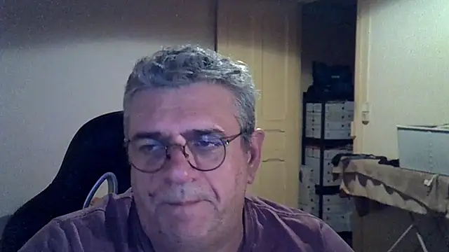 Show de _hippo_ na webcam