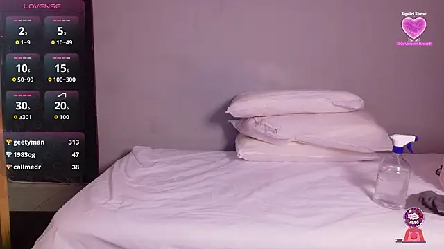 chubbykinkyygirl Live XXX Chat