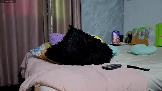 Show de Daiki_Jack na webcam