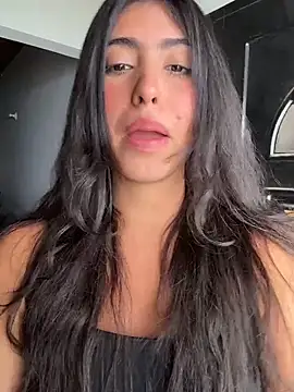 Gaby_zahir_ Adlı Modelin Canlı XXX Sohbeti