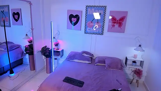 Czat XXX na żywo – Zoe_Lynch_