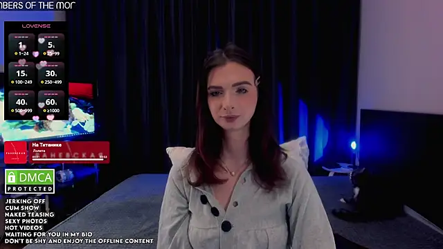 Lee_Loo 网络视讯表演