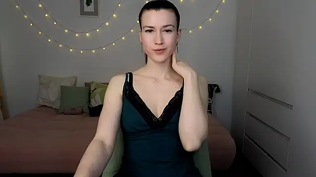 XXX chat uživo modela AliciaNewell