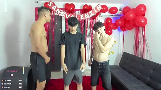 แชท XXX สดของ Masters_sexx