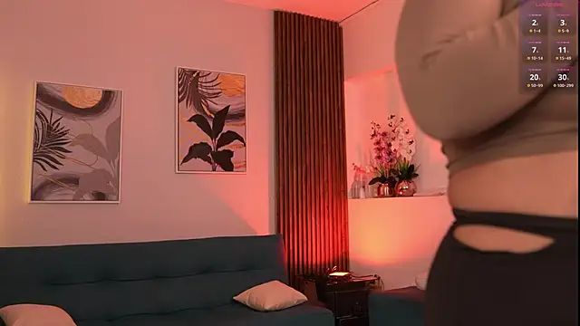 SheylaBakerr Chat XXX in diretta