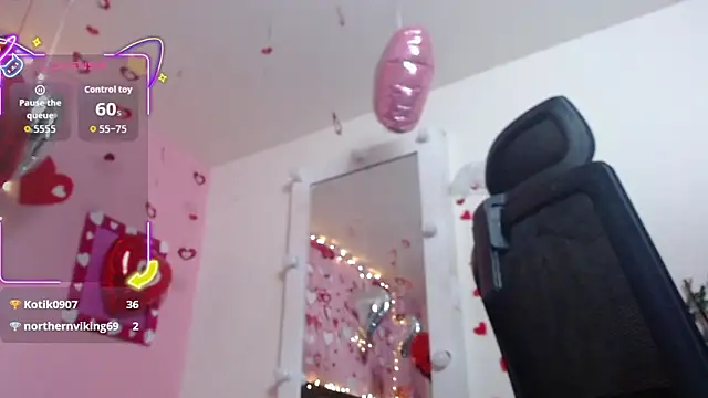 Chat +18 de GeorginaBianco ao vivo