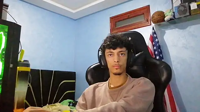 عرض كام Dark_DesireX