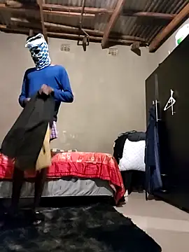 Webkamerová show Pediboiza