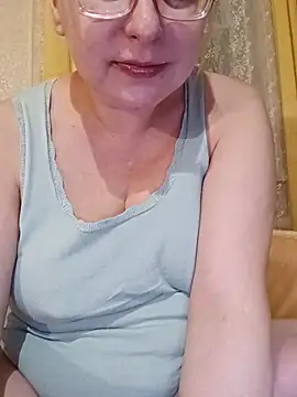 VikaKing élő XXX-chatje