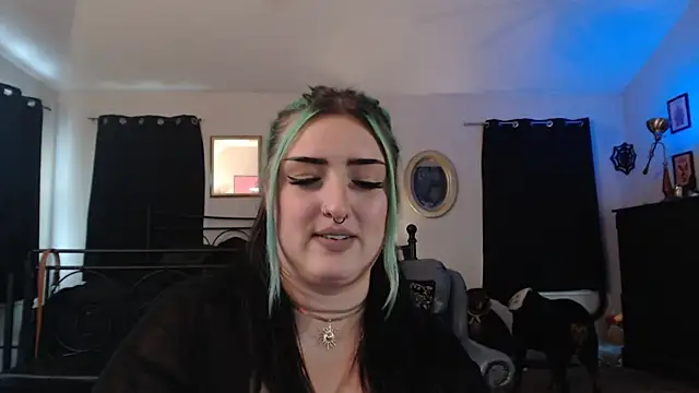 XXX chat uživo modela ImKatMeow