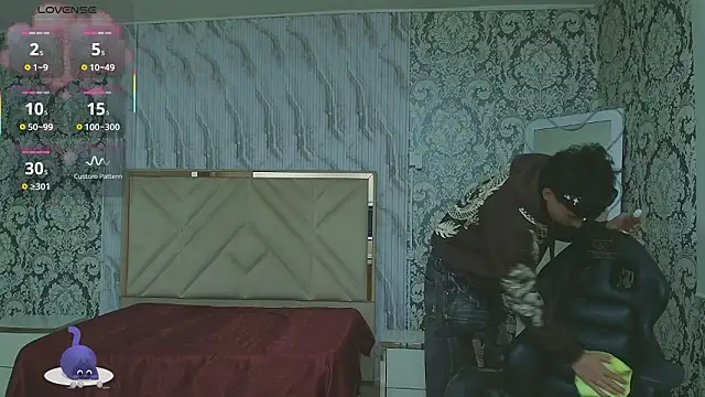 kaelwolf_tay Webcam-Show