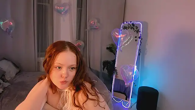 Chat XXX en directo de Yennefer__