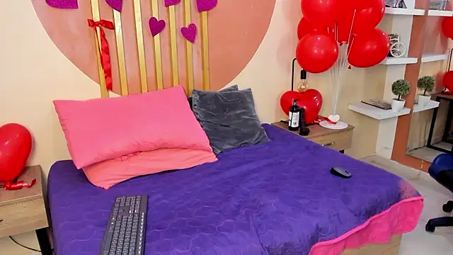 Tiana_And_Jake Chat XXX in diretta