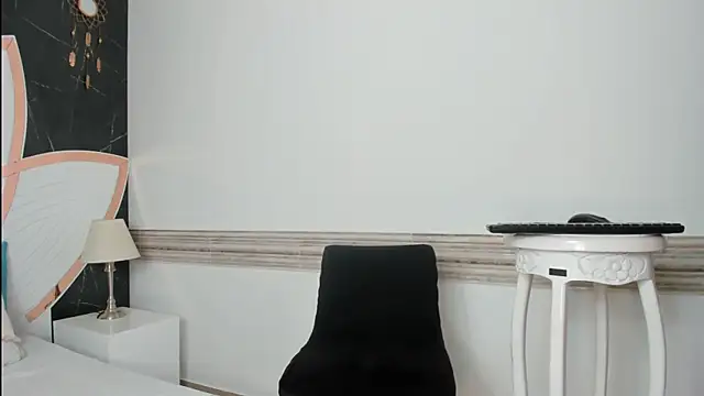 Show de salome_langly na webcam