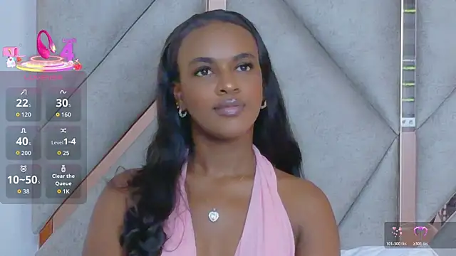 Sally-Noa Adlı Modelin Canlı XXX Sohbeti