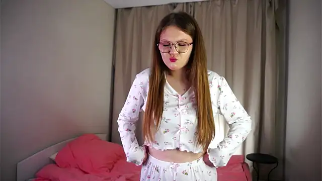 GeorgeneLecompte Adlı Modelin Canlı XXX Sohbeti