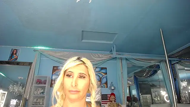 ADRIANNA_FOX Adlı Modelin Canlı XXX Sohbeti