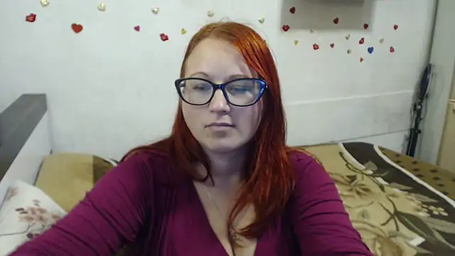 Lilia4joy – Kamerová šou