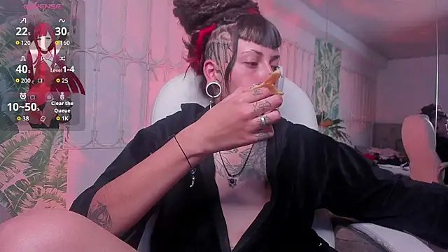 _sharlotte777 Live XXX-Chat