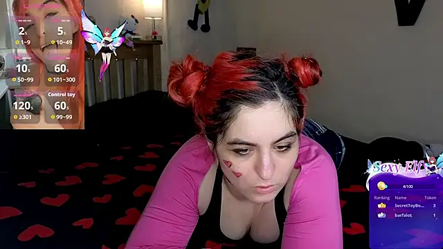 jennystyle Webcam-Show