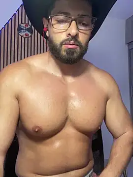 magnumchris' Webcam Show