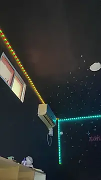 Webkamerová show naho_love