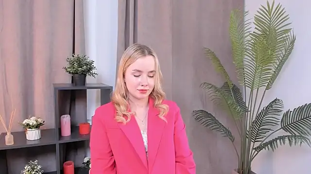 Webkamerová show IvetteLabore