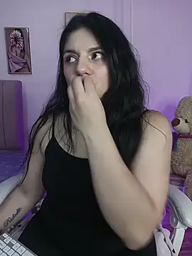 Chat XXX ao vivo de paulina_coxx