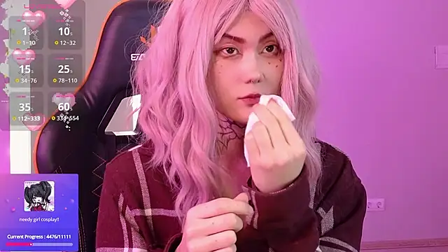 Ravens_Nest 라이브 XXX 채팅