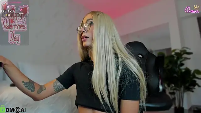 Chat XXX en directo de miss_tatiana_