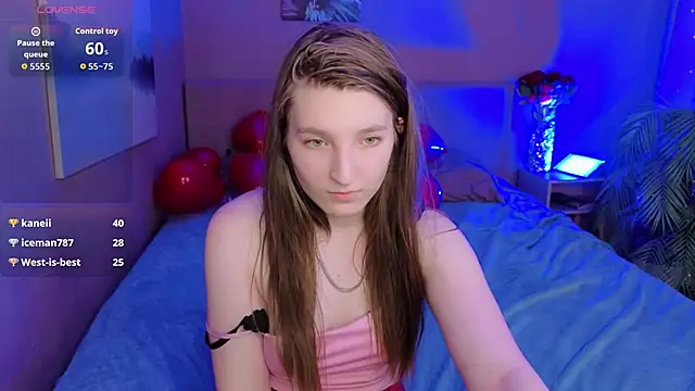 Czat XXX na żywo – Mia_Myles