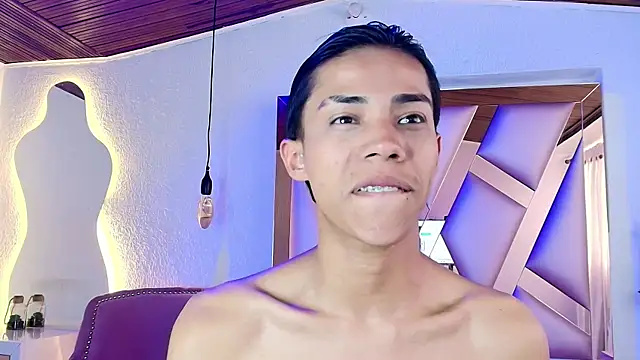 Chat XXX en directo de camilo_nom