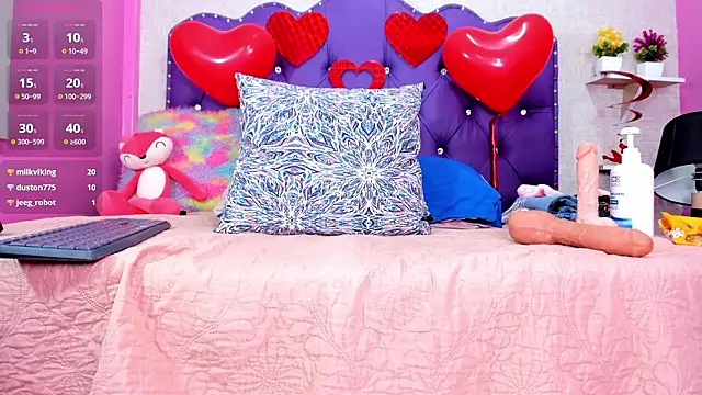 Mara_Summerr Chat XXX in diretta