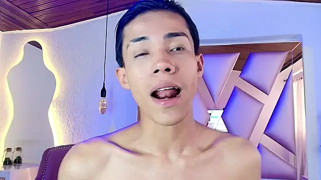 แชท XXX สดของ camilo_nom