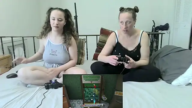 Show webcam de ShyAndHappyCdns