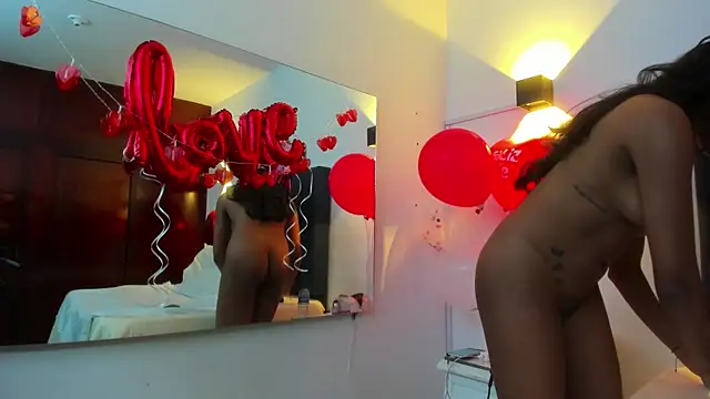 Chatroom XXX en direct de Morgandluxe