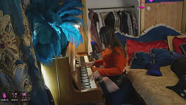 VanessaDoyle live XXX chat