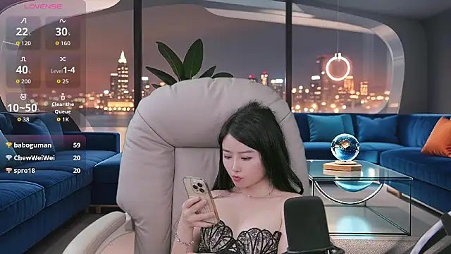 yoyo520- Live XXX-Chat